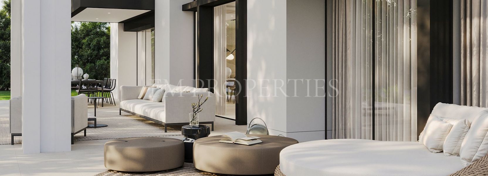 Villa  in Rocio de Nagüeles, Marbella Golden Mile, Marbella