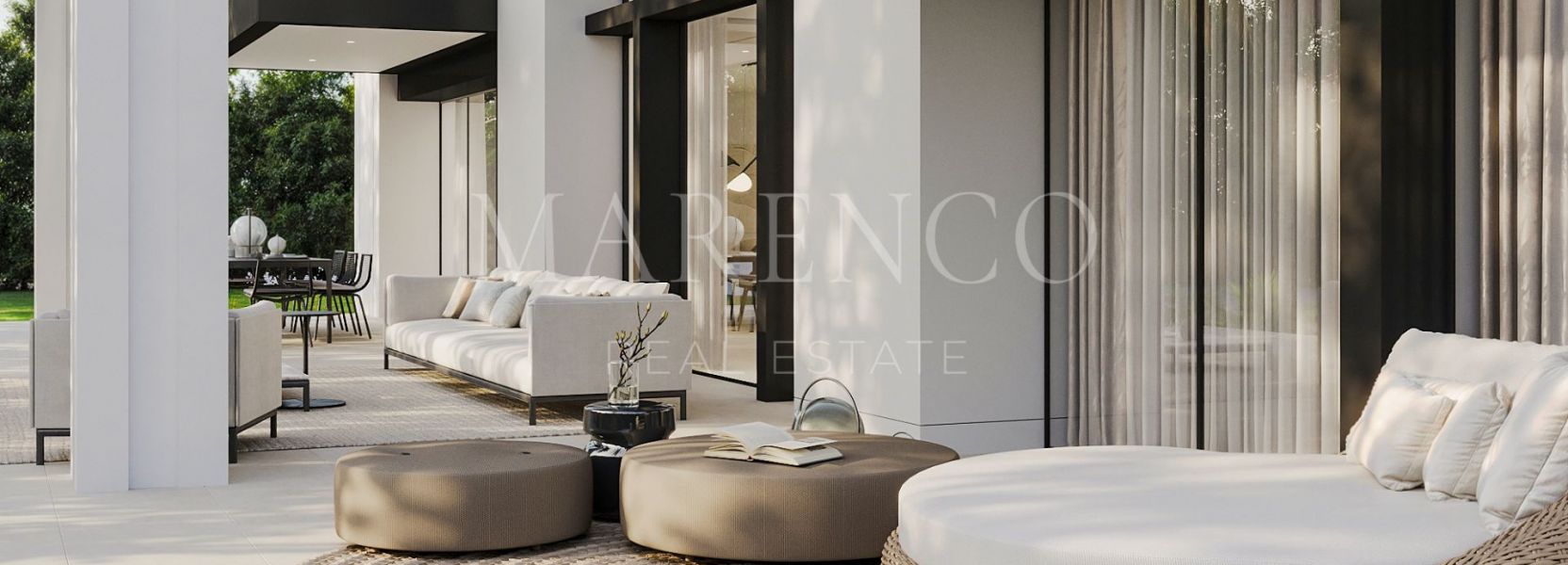 Villa  in Rocio de Nagüeles, Marbella Golden Mile, Marbella