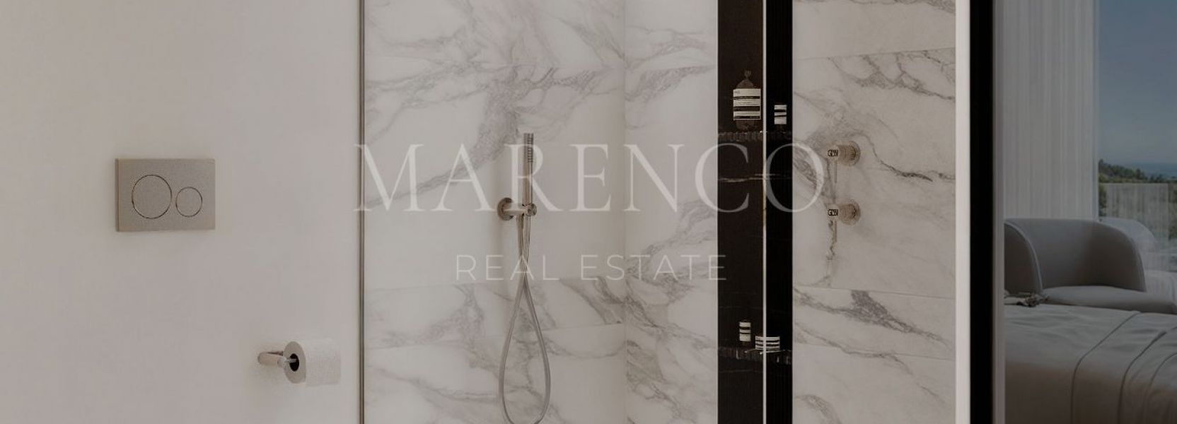 Villa  in Rocio de Nagüeles, Marbella Golden Mile, Marbella