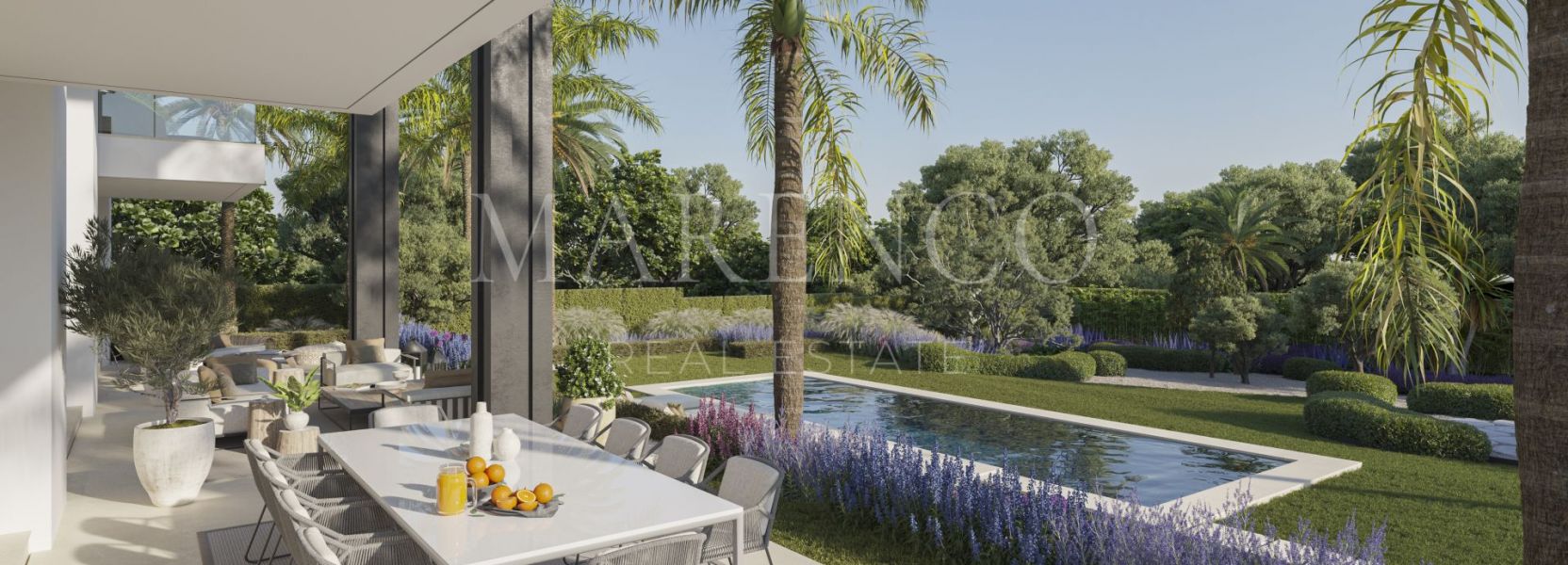 Villa  in Rocio de Nagüeles, Marbella Golden Mile, Marbella