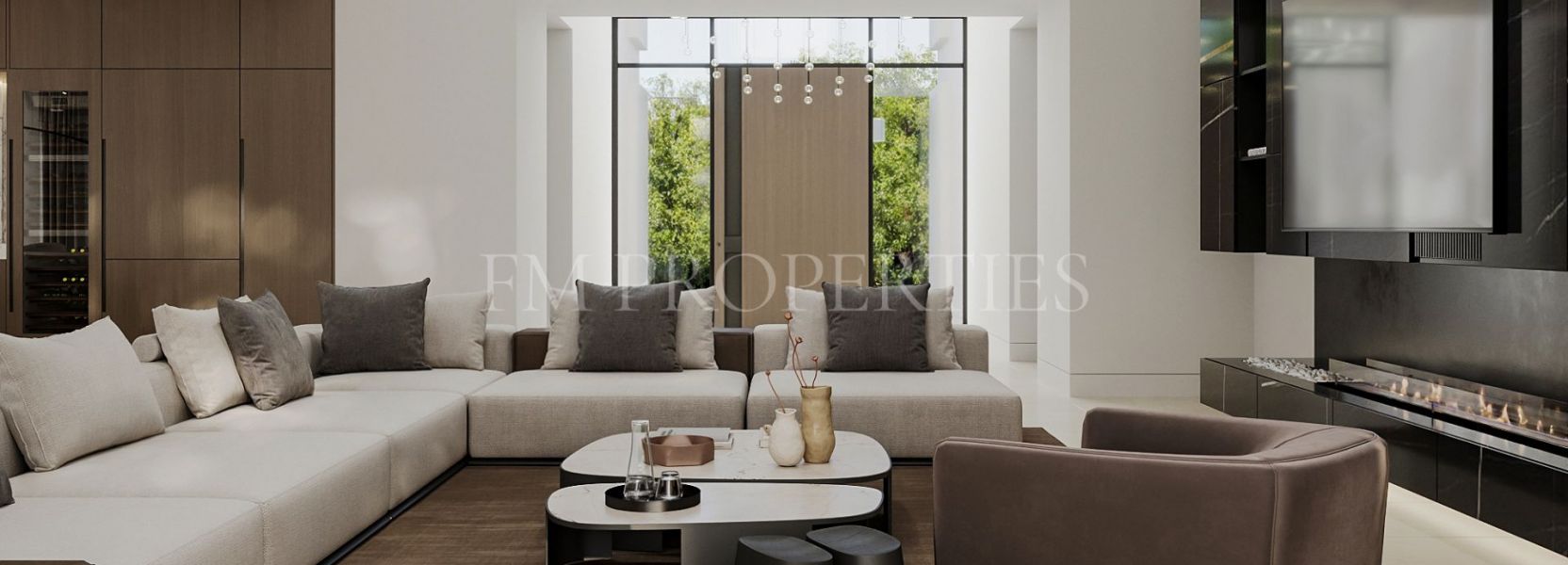 Villa  in Rocio de Nagüeles, Marbella Golden Mile, Marbella