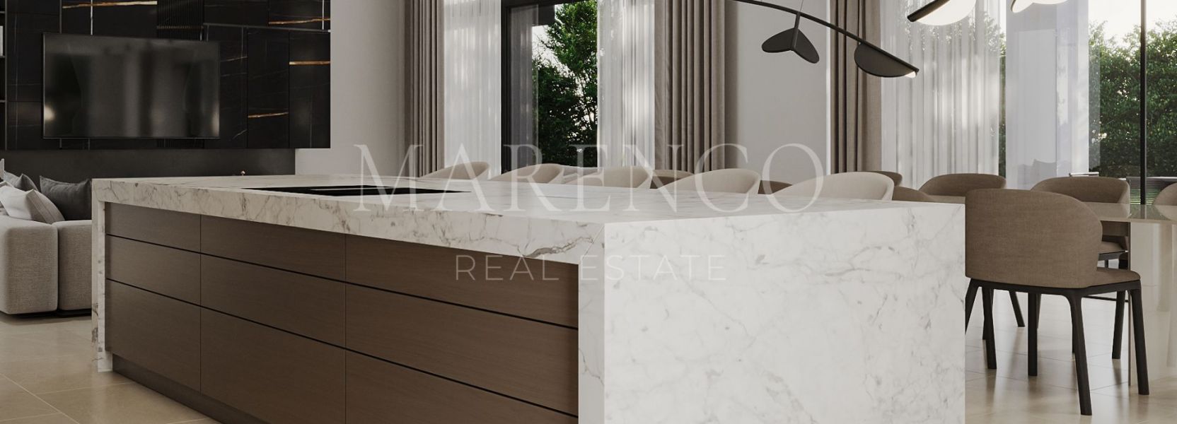 Villa  in Rocio de Nagüeles, Marbella Golden Mile, Marbella