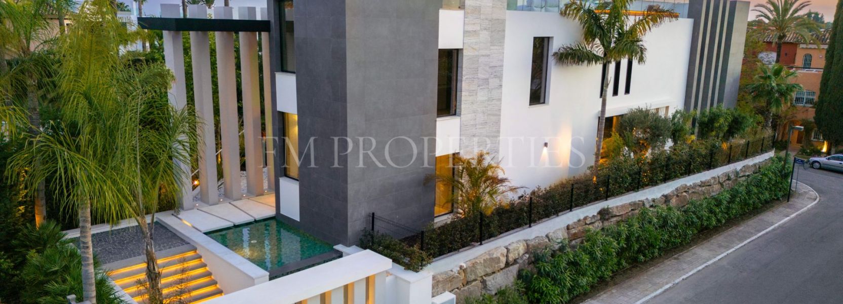 Villa  à Atalaya de Rio Verde, Nueva Andalucia, Marbella
