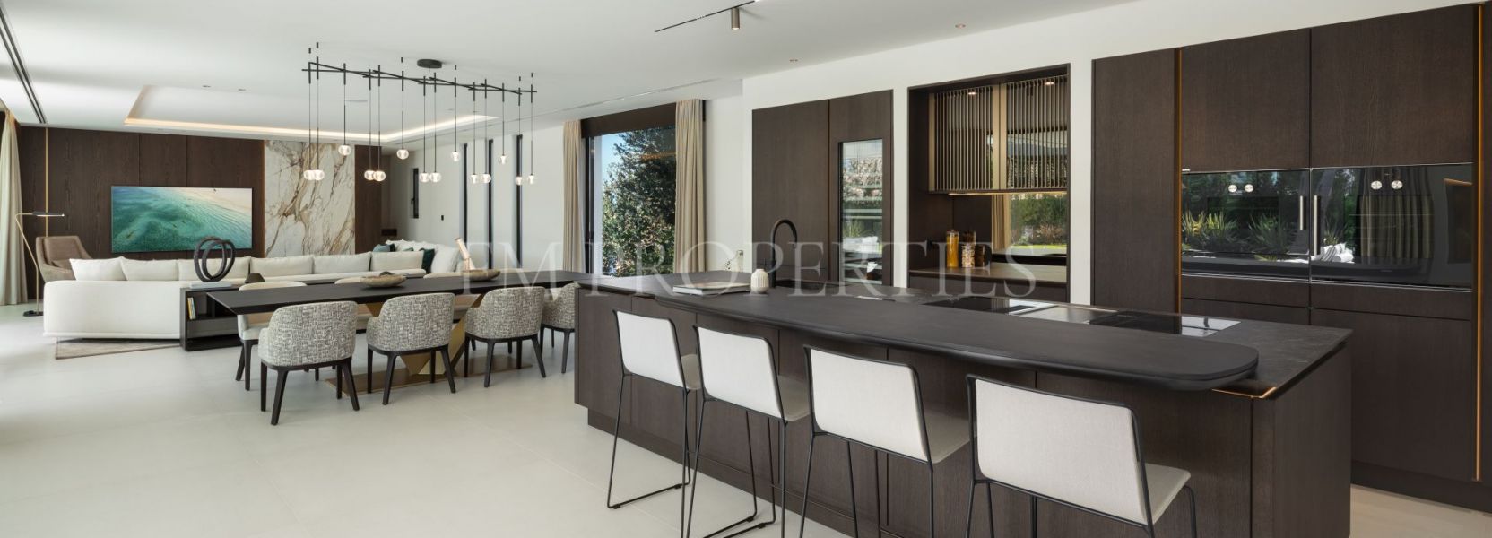 Villa  à Atalaya de Rio Verde, Nueva Andalucia, Marbella