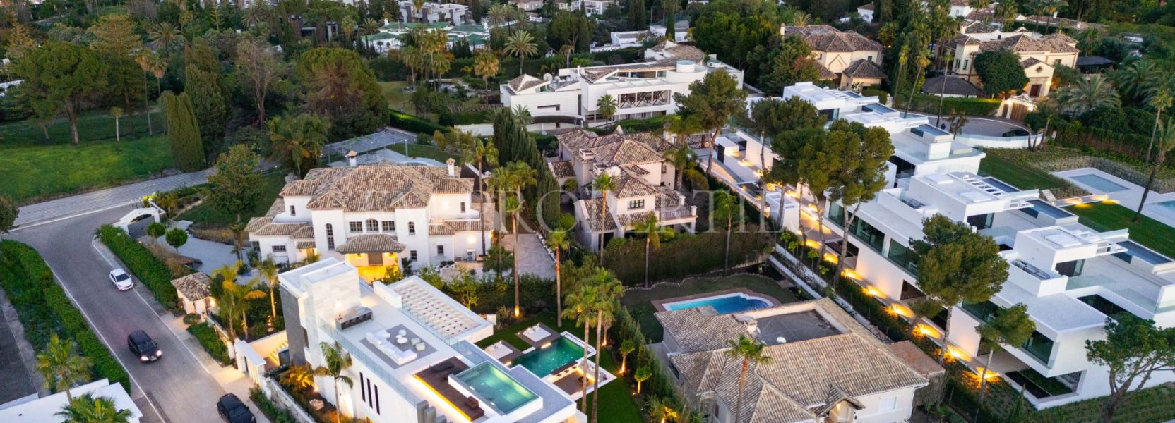 Villa  à Atalaya de Rio Verde, Nueva Andalucia, Marbella