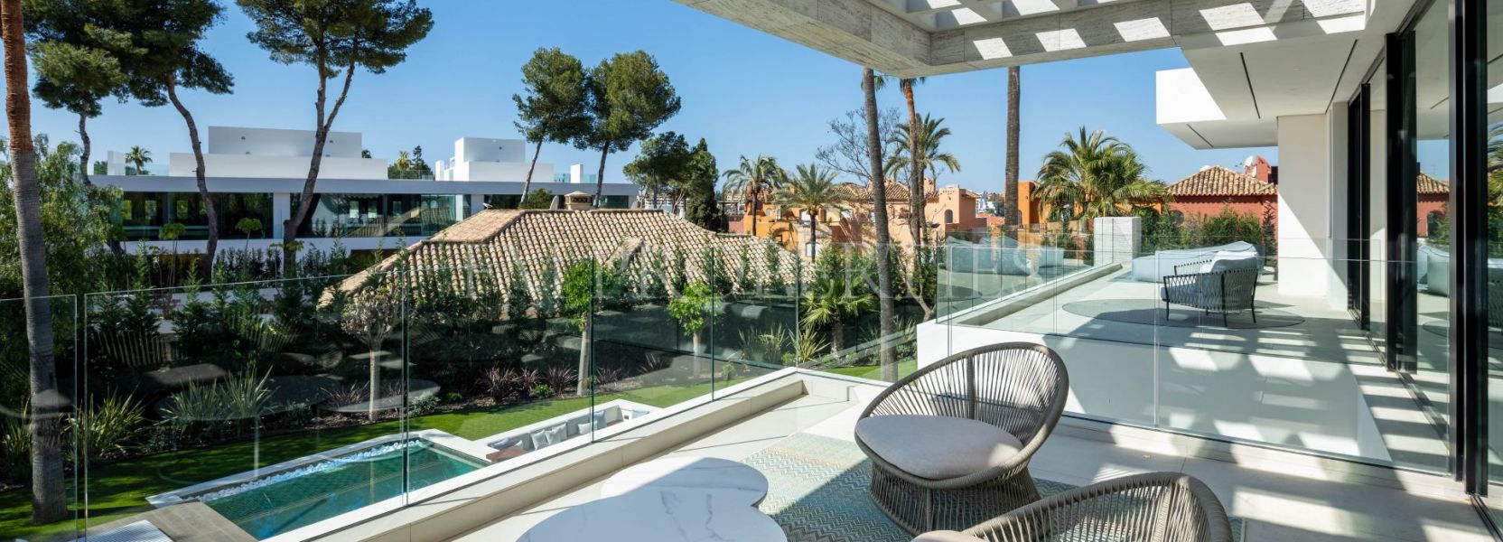Villa  à Atalaya de Rio Verde, Nueva Andalucia, Marbella