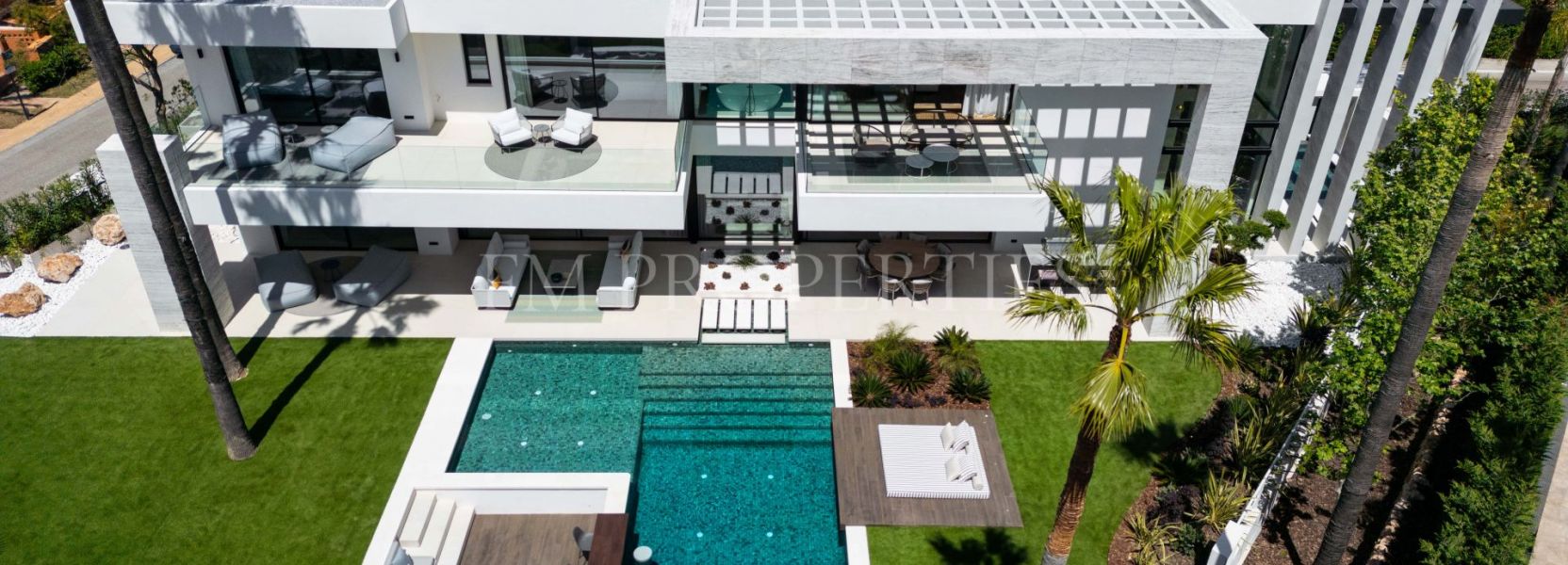 Villa  à Atalaya de Rio Verde, Nueva Andalucia, Marbella