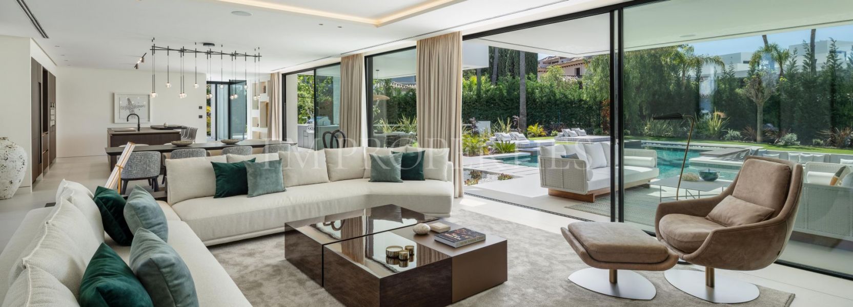 Villa  à Atalaya de Rio Verde, Nueva Andalucia, Marbella