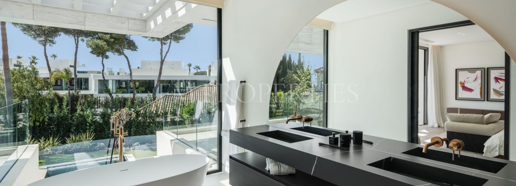 Villa  à Atalaya de Rio Verde, Nueva Andalucia, Marbella