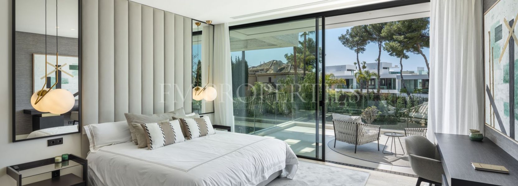 Villa  à Atalaya de Rio Verde, Nueva Andalucia, Marbella