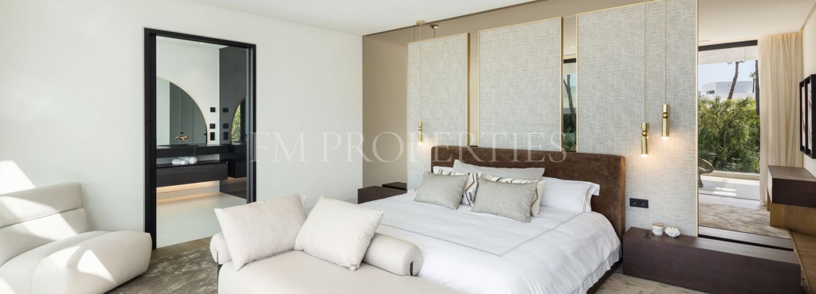 Villa  à Atalaya de Rio Verde, Nueva Andalucia, Marbella