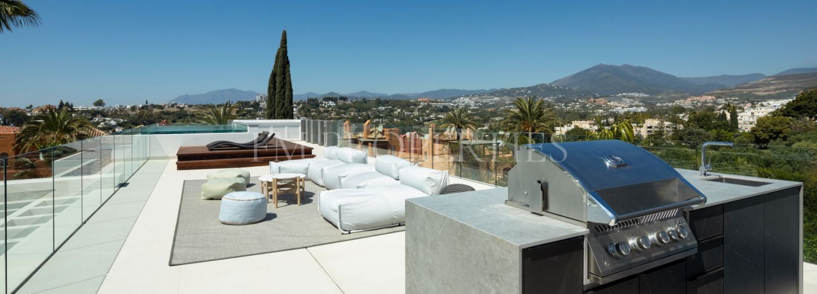 Villa  à Atalaya de Rio Verde, Nueva Andalucia, Marbella