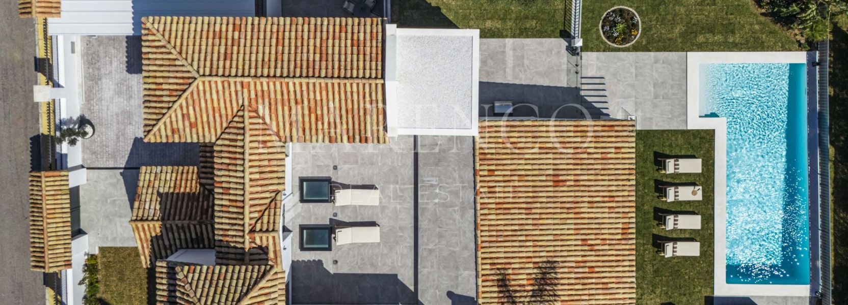 Villa en Altos Reales, Marbella Golden Mile, Marbella