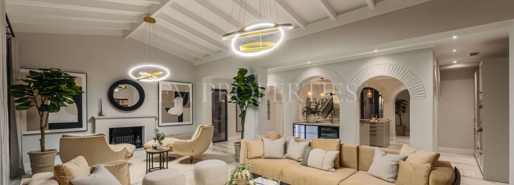 Villa  à Altos Reales, Marbella Golden Mile, Marbella