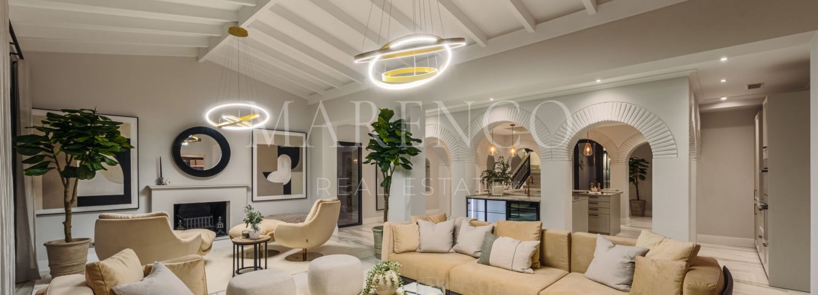 Villa en Altos Reales, Marbella Golden Mile, Marbella