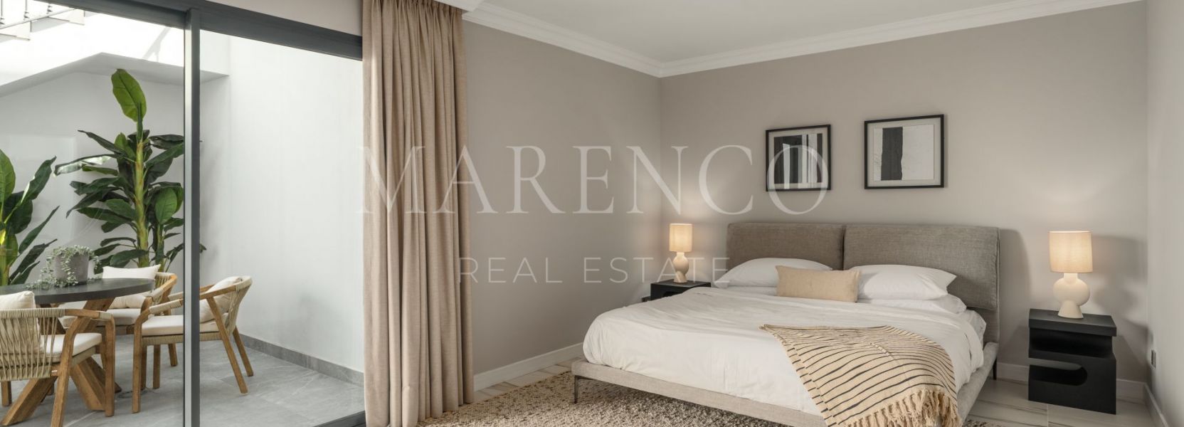 Villa en Altos Reales, Marbella Golden Mile, Marbella