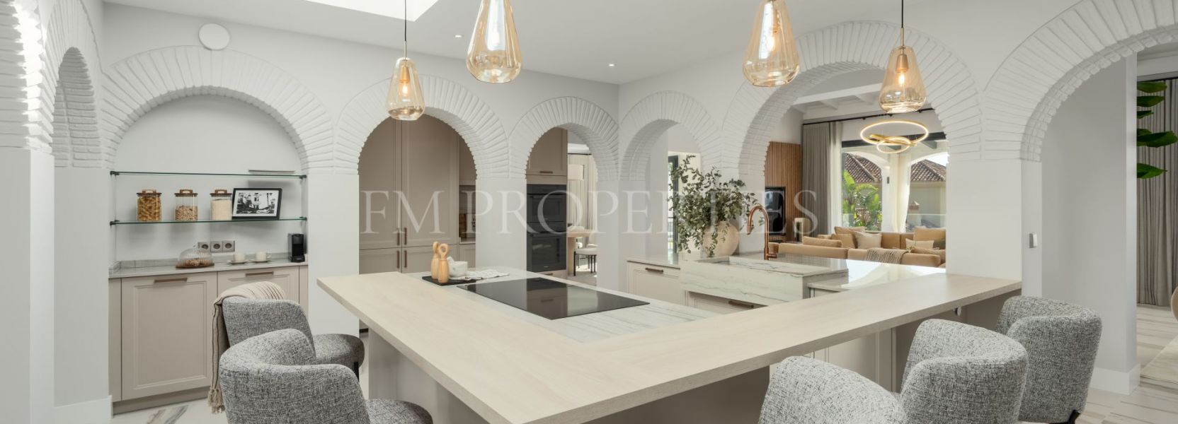 Villa  à Altos Reales, Marbella Golden Mile, Marbella
