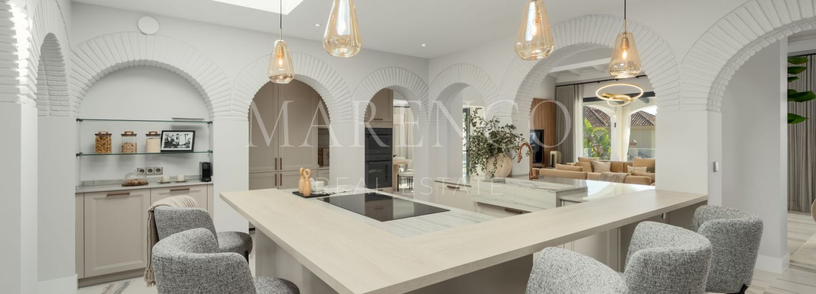 Villa en Altos Reales, Marbella Golden Mile, Marbella