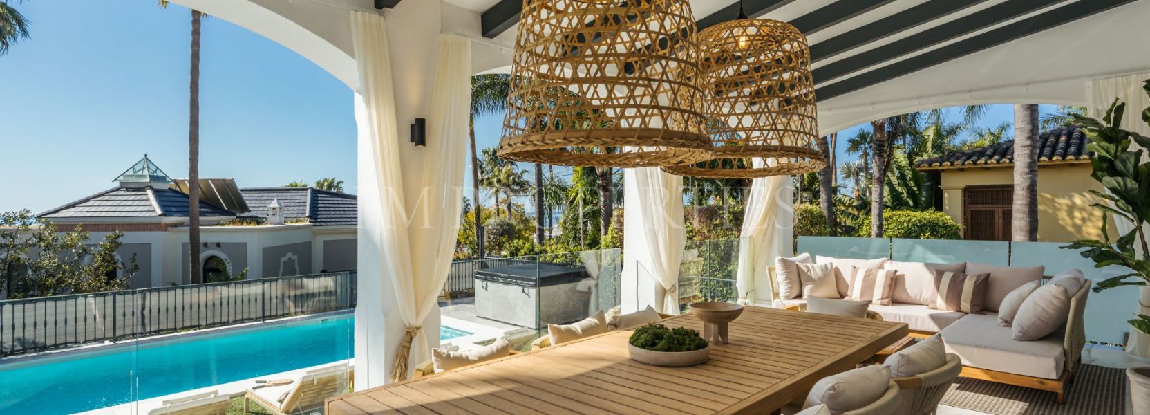 Villa  à Altos Reales, Marbella Golden Mile, Marbella