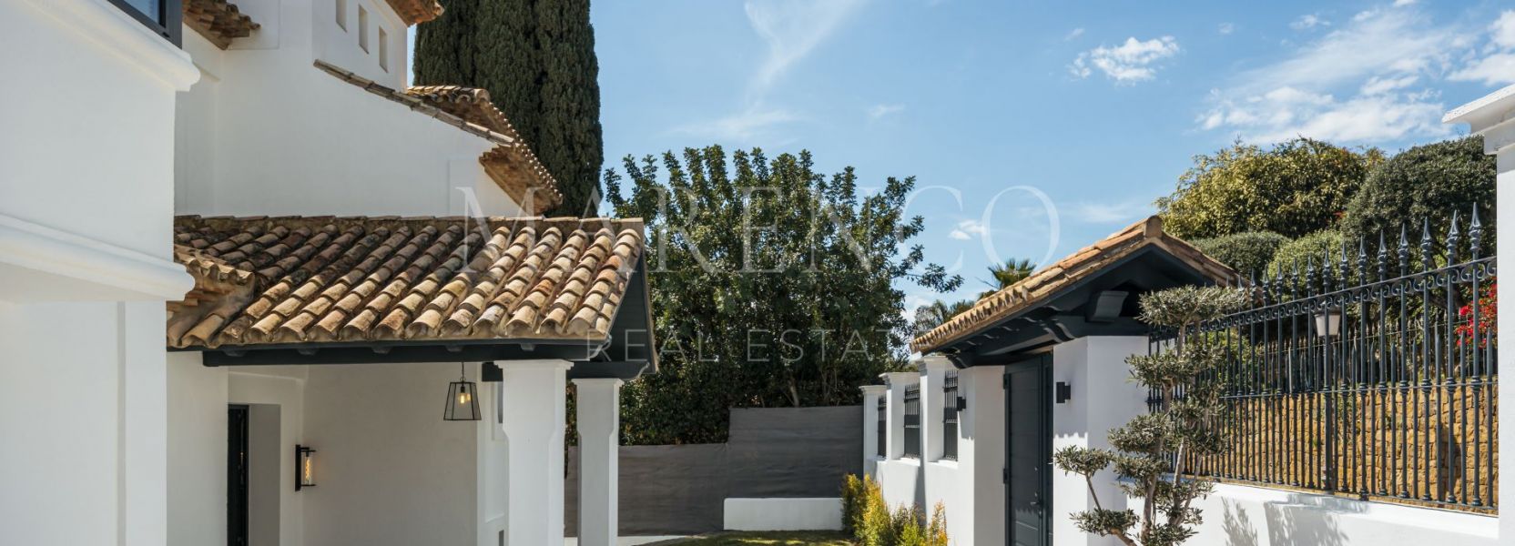 Villa en Altos Reales, Marbella Golden Mile, Marbella