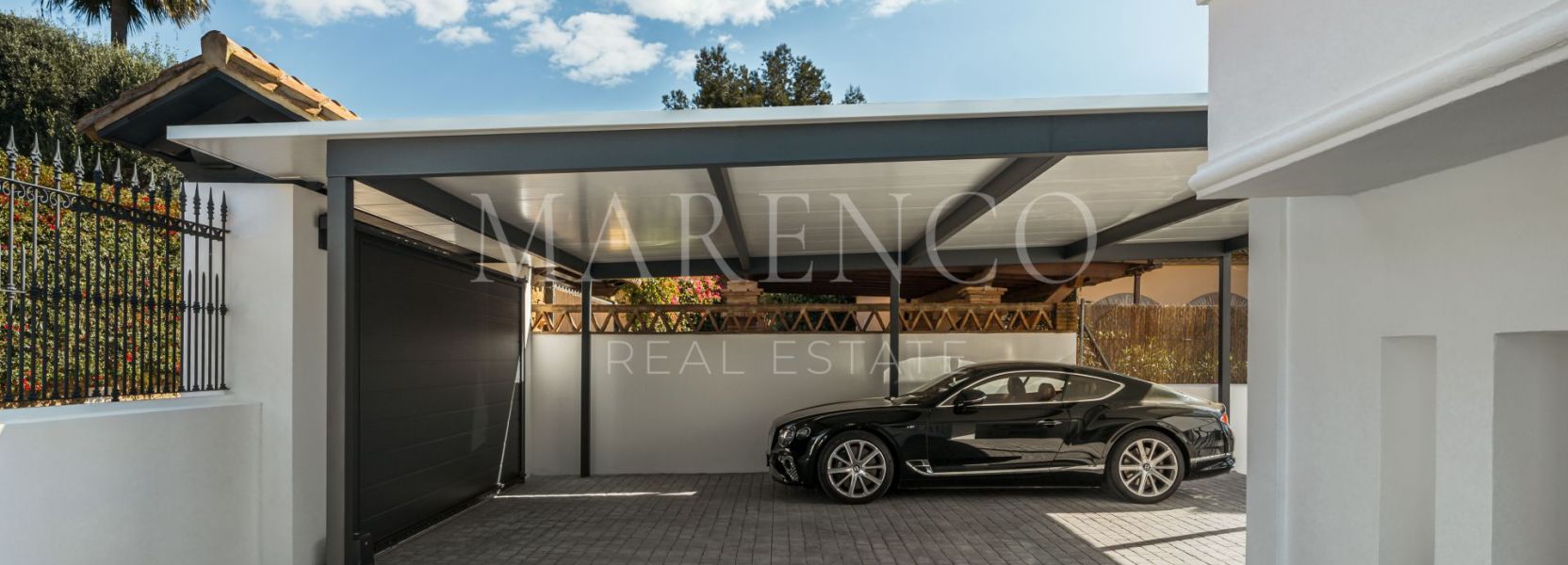 Villa en Altos Reales, Marbella Golden Mile, Marbella