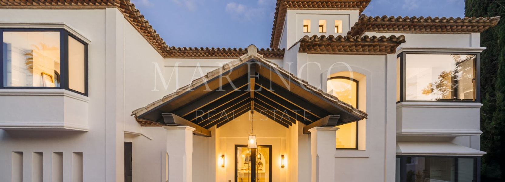 Villa en Altos Reales, Marbella Golden Mile, Marbella