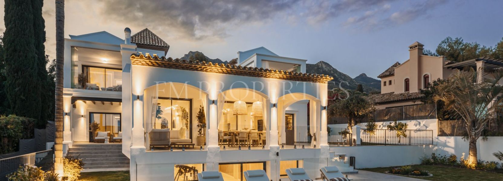 Villa  à Altos Reales, Marbella Golden Mile, Marbella