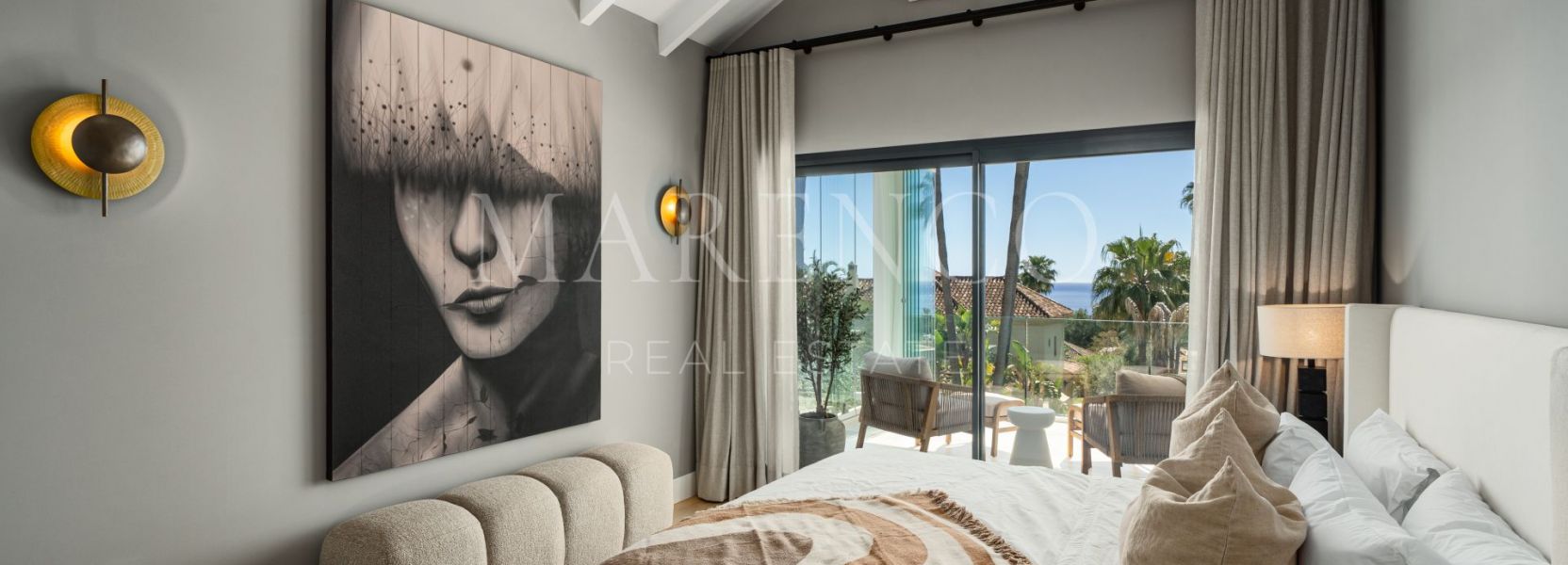 Villa en Altos Reales, Marbella Golden Mile, Marbella