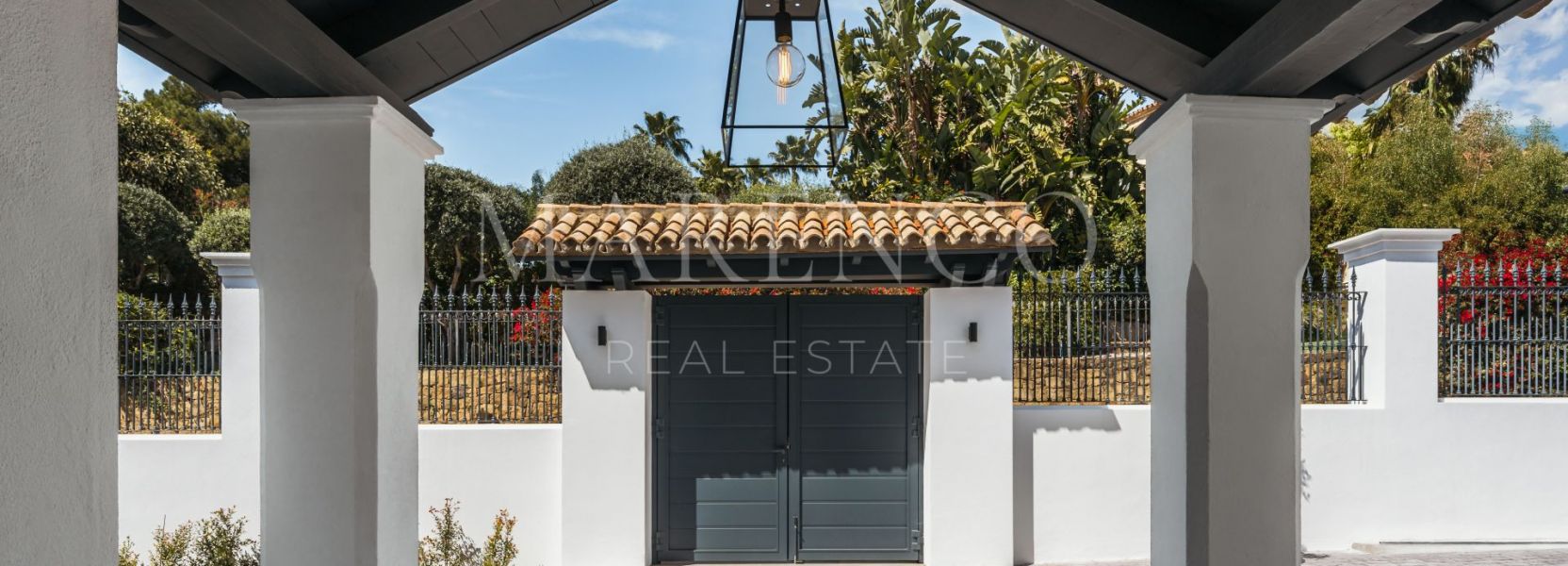 Villa en Altos Reales, Marbella Golden Mile, Marbella