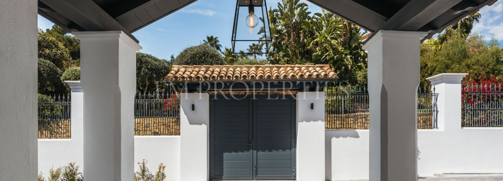 Villa  à Altos Reales, Marbella Golden Mile, Marbella
