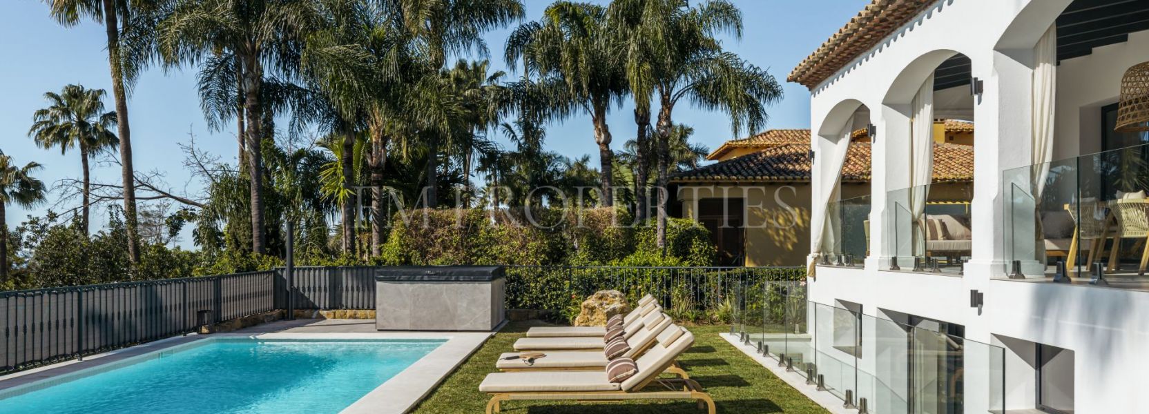 Villa  à Altos Reales, Marbella Golden Mile, Marbella
