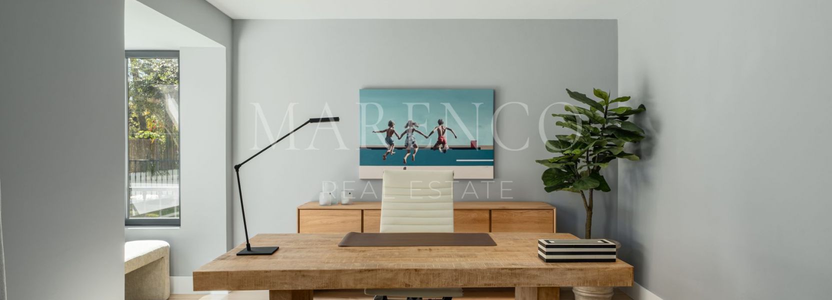 Villa en Altos Reales, Marbella Golden Mile, Marbella