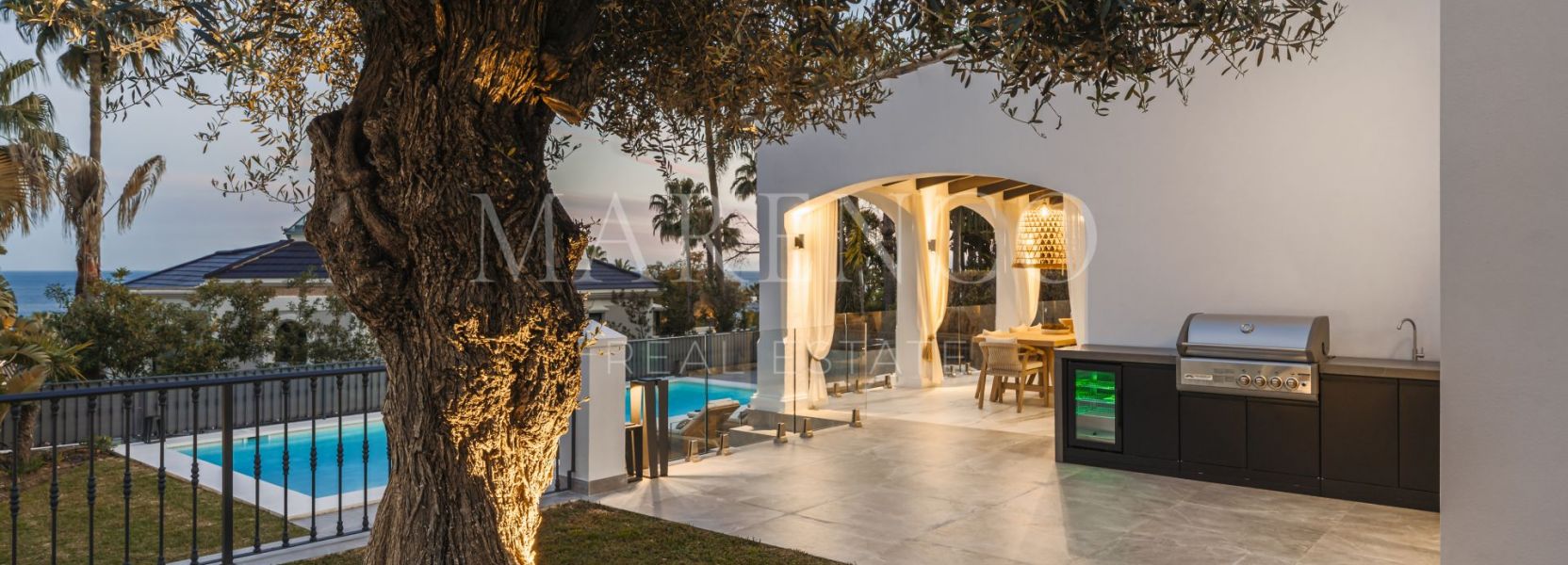 Villa en Altos Reales, Marbella Golden Mile, Marbella