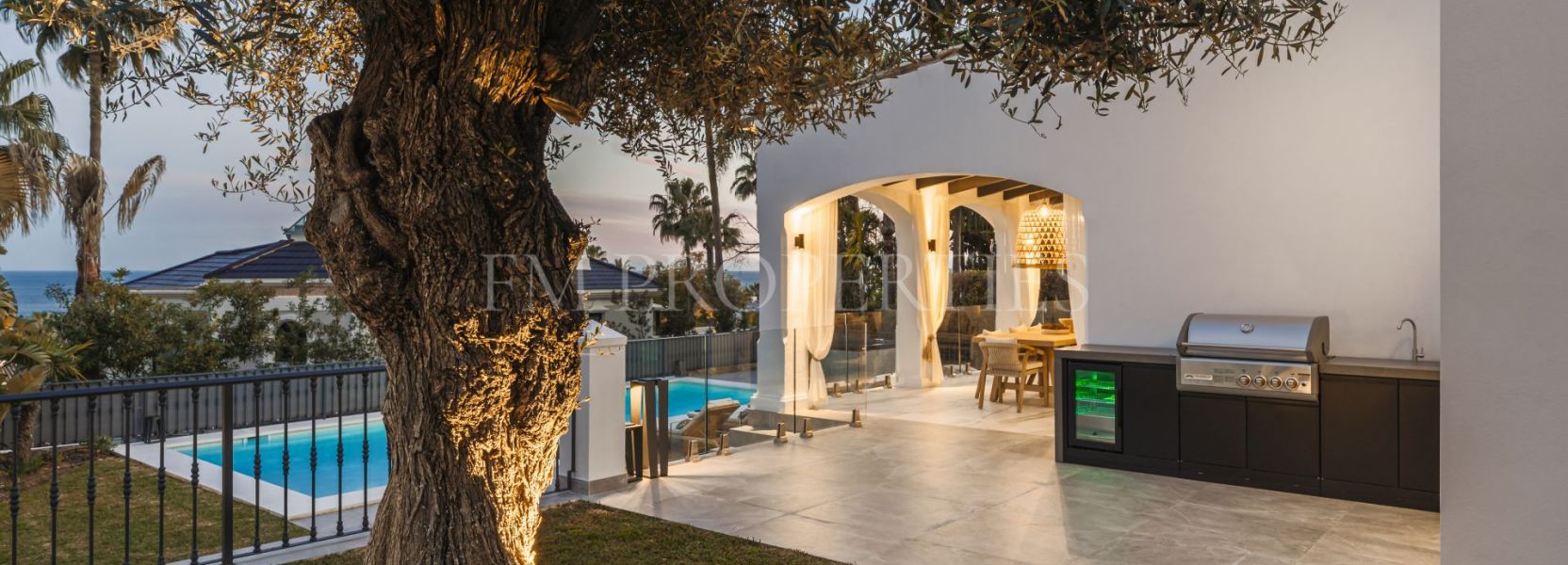 Villa  à Altos Reales, Marbella Golden Mile, Marbella