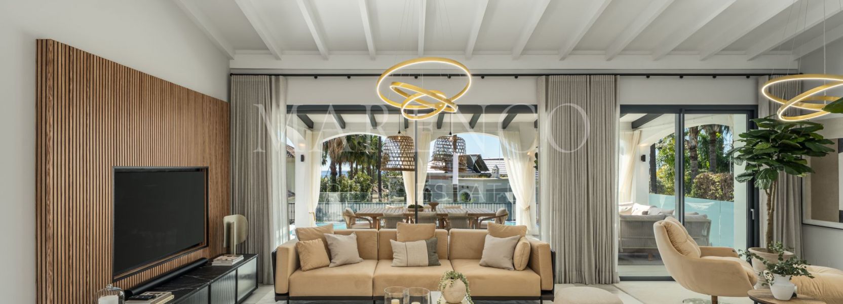 Villa en Altos Reales, Marbella Golden Mile, Marbella