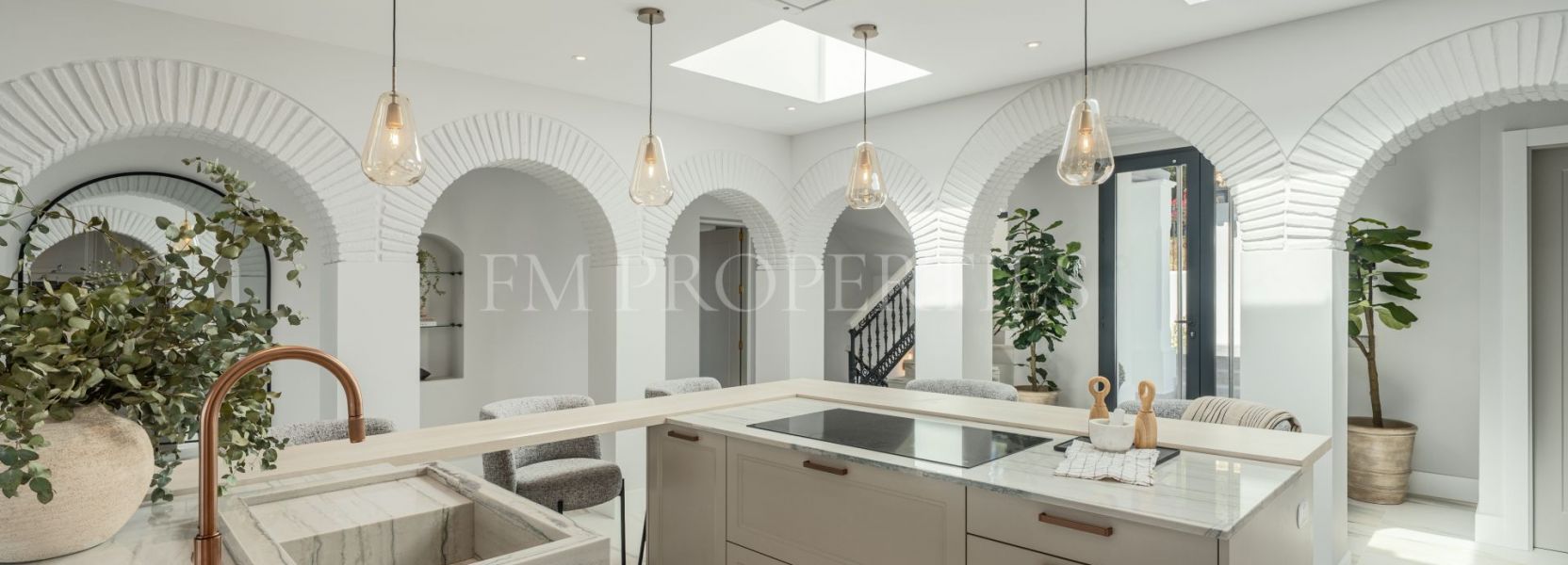 Villa  à Altos Reales, Marbella Golden Mile, Marbella