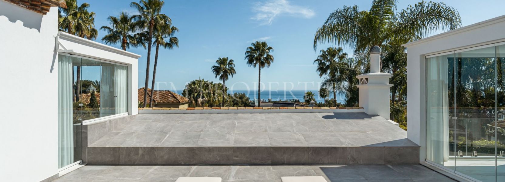 Villa  à Altos Reales, Marbella Golden Mile, Marbella