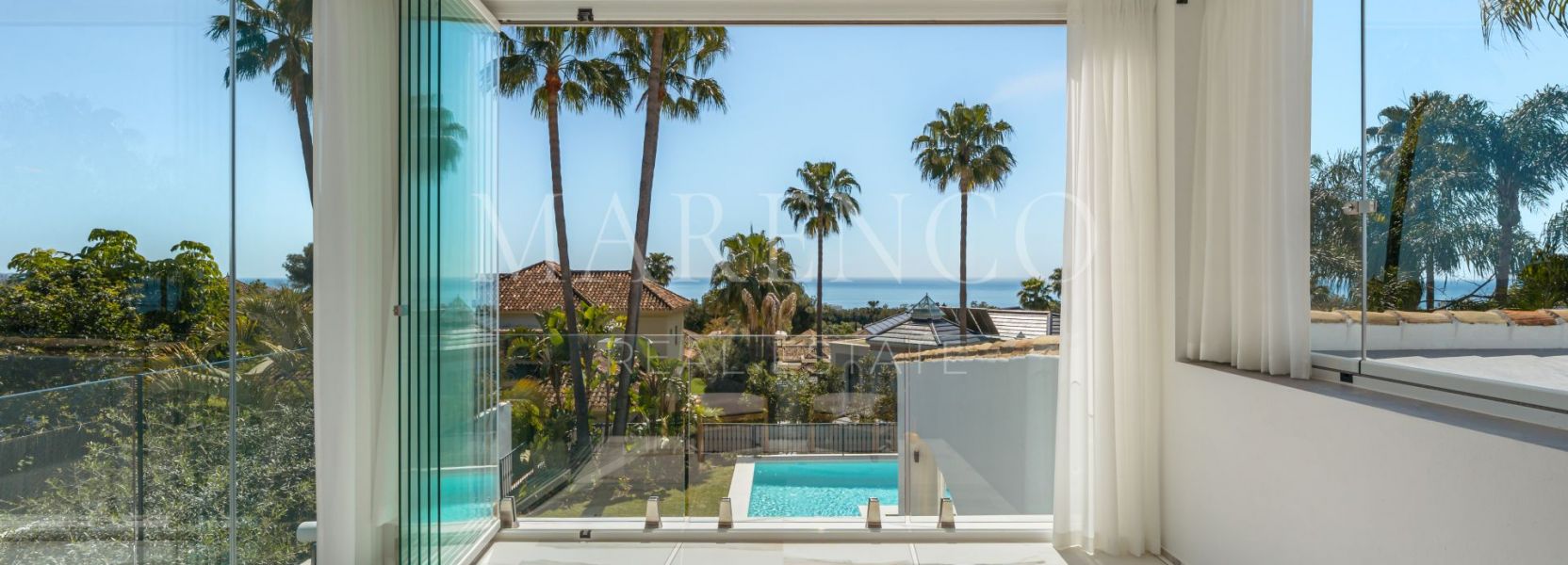 Villa en Altos Reales, Marbella Golden Mile, Marbella