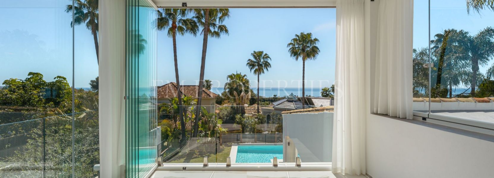 Villa  à Altos Reales, Marbella Golden Mile, Marbella