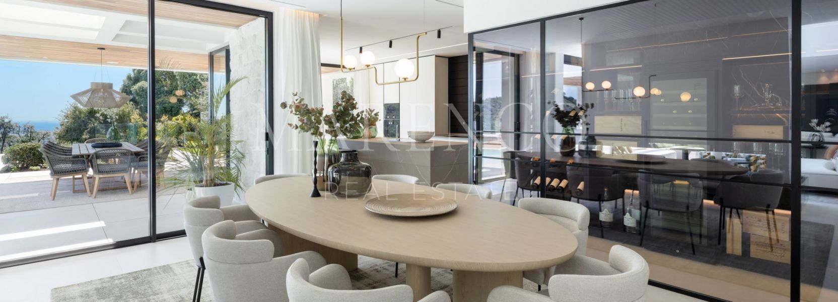 Villa  in Lomas de La Quinta, Benahavis