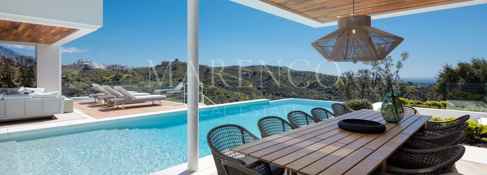 Villa  in Lomas de La Quinta, Benahavis