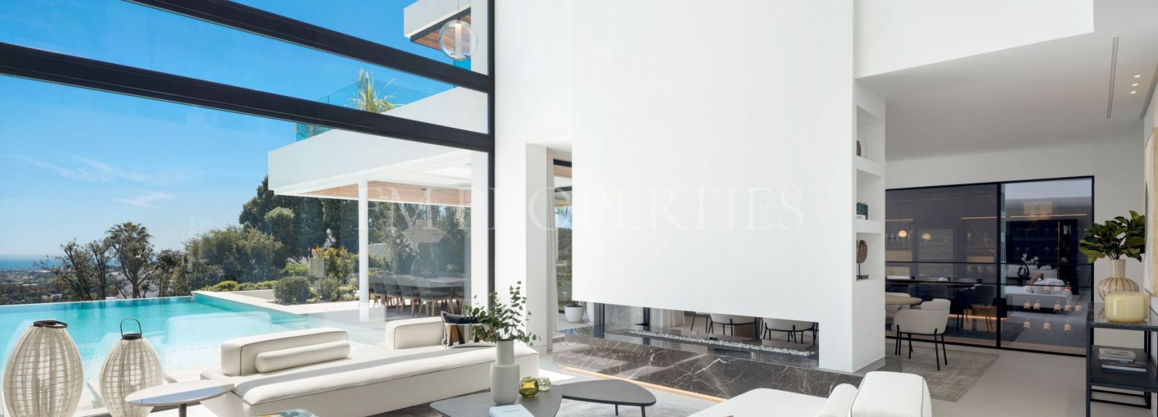 Villa  in Lomas de La Quinta, Benahavis