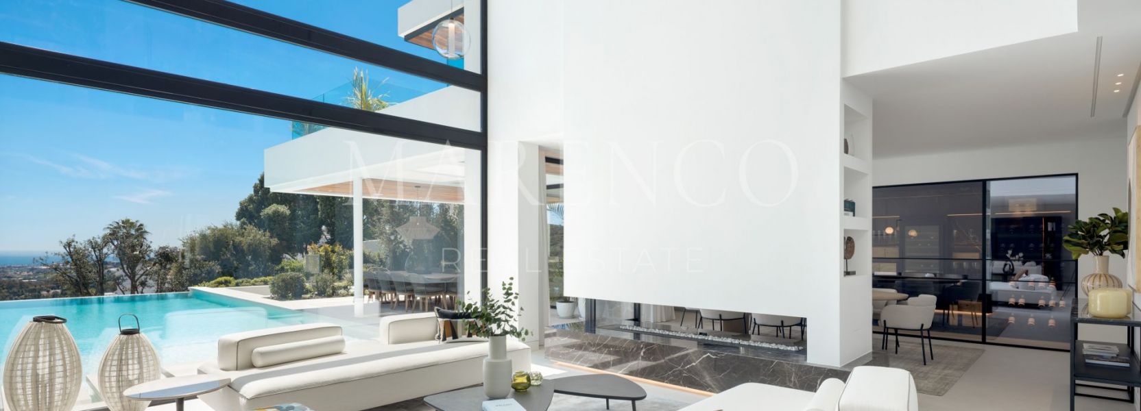 Villa  in Lomas de La Quinta, Benahavis