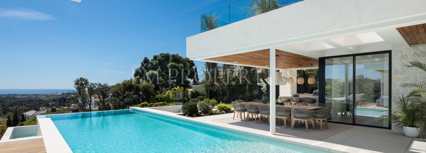 Villa  in Lomas de La Quinta, Benahavis