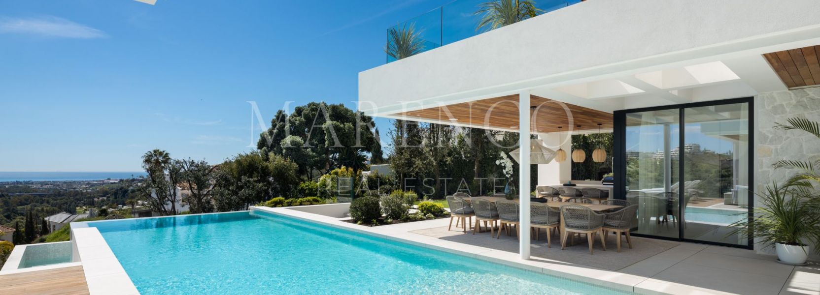 Villa  in Lomas de La Quinta, Benahavis