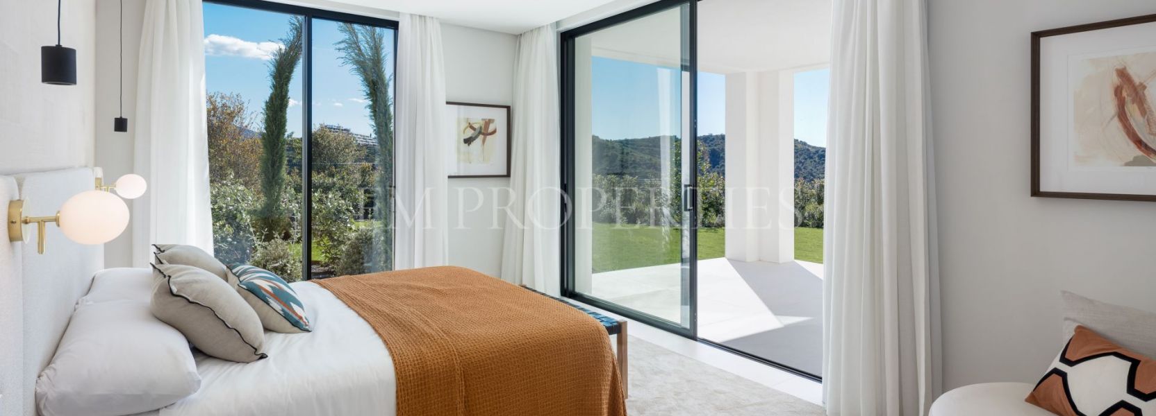 Villa  in Lomas de La Quinta, Benahavis