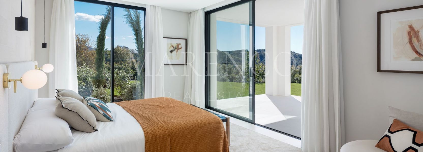 Villa  in Lomas de La Quinta, Benahavis