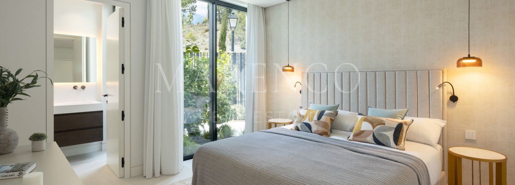 Villa  in Lomas de La Quinta, Benahavis