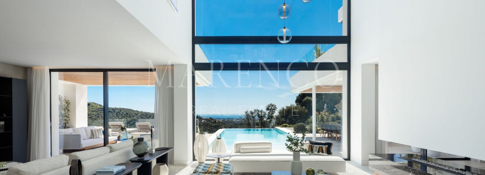 Villa  in Lomas de La Quinta, Benahavis