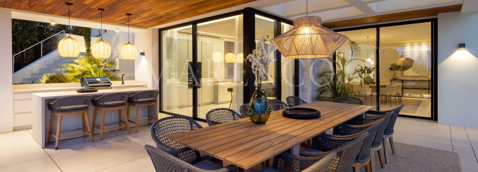 Villa  in Lomas de La Quinta, Benahavis